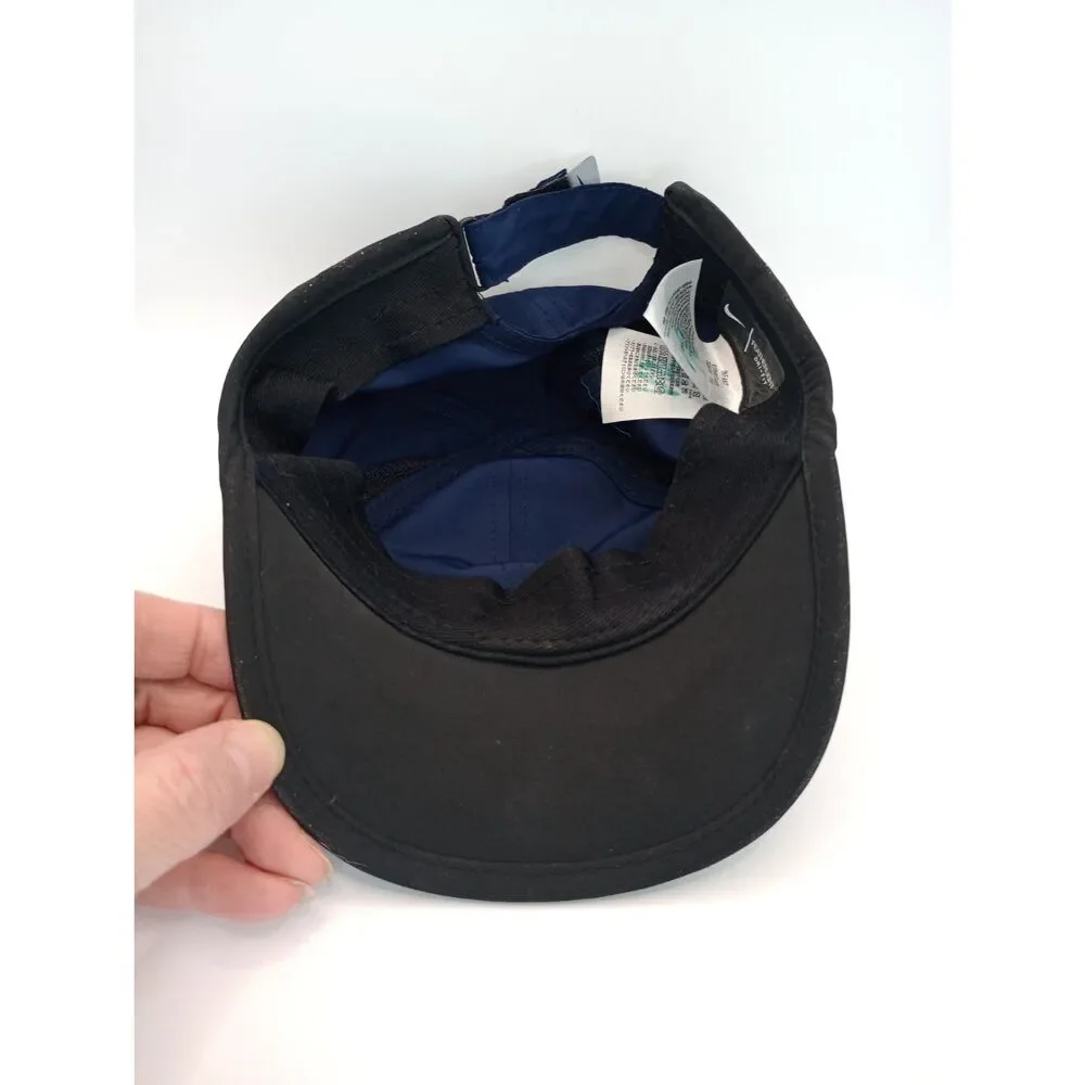 Nike Featherlight Dri-Fit Infant Navy Blue Adjustable Hat